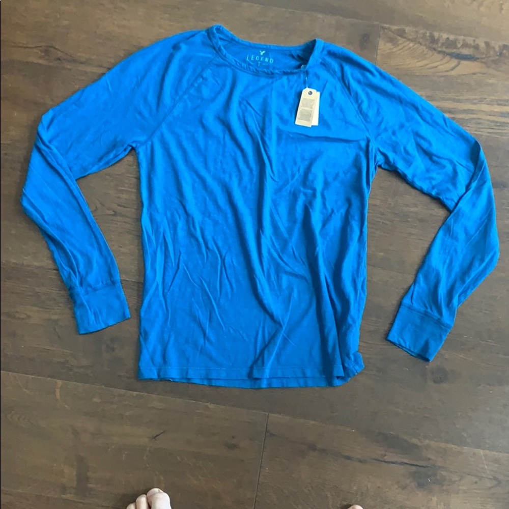 American Eagle Legend L/S tee